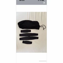 licol avec longe 2 en 1*- Marque inconnue - Sale