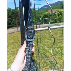 HKM Licols Et Longes>licol bleu