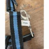 Licol bleu + longe*- Marque inconnue - Sale