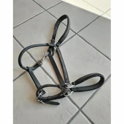Licol cuir*- Marque inconnue - Sale