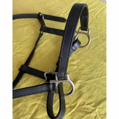 - Marque inconnue - Licols Et Longes>Licol cuir