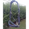 licol cuir corde silver crown*SILVER*CROWN Discount