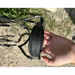 licol cuir*Fouganza Sale