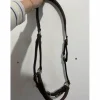 - Marque inconnue - Licols Et Longes>licol cuir marron