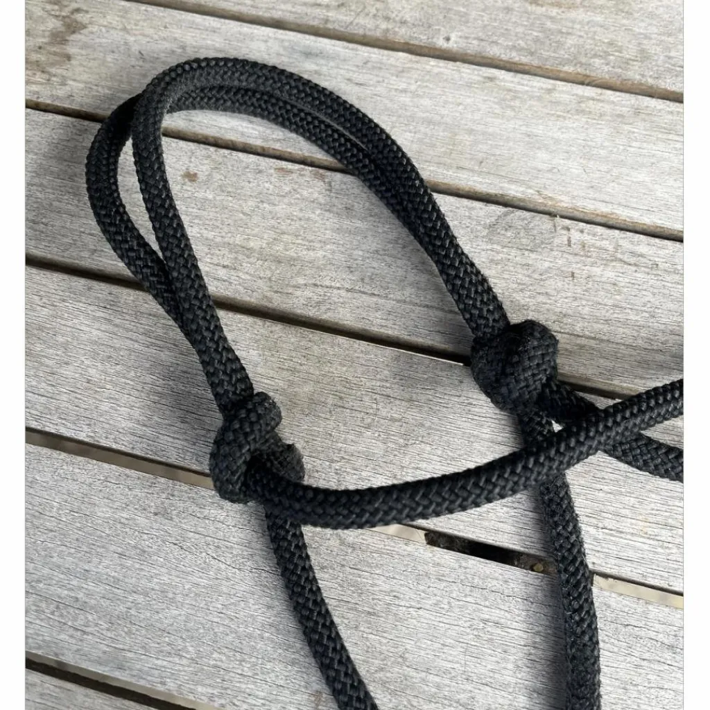 Fouganza Licols Et Longes>Licol en corde