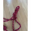 Licol en corde rose*- Marque inconnue - New