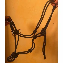 HKM Licols Et Longes>licol en cordes taille COB