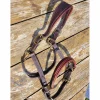 Licol en cuir havane*Devoucoux Outlet