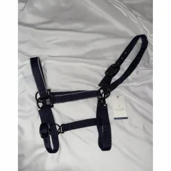 Equitheme Licols Et Longes>Licol EQUITHÈME Light marine