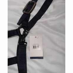 Equitheme Licols Et Longes>Licol EQUITHÈME Light marine