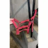 licol et longe rouge*Fouganza Clearance