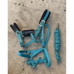 Licol bleu*Fouganza Clearance