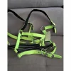 Licol Haute Visibilité, taille Poney, jaune fluo, Equithème*Equitheme Hot