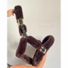 licol marron*Kentucky Discount