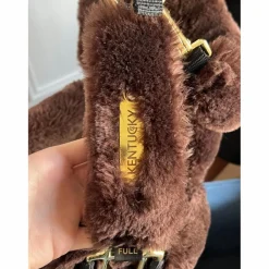 licol marron*Kentucky Discount