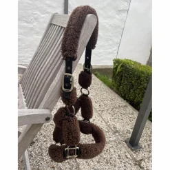 Kentucky Licols Et Longes>Licol mouton brun taille full