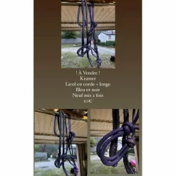 Licol + longe*Kramer Sale