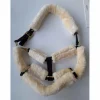 licol moumoute blanc*- Marque inconnue - Best