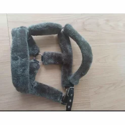 Licol moumoute gris*Showmaster Clearance