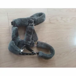 Licol moumoute gris*Showmaster Clearance