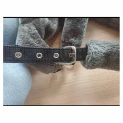 Licol moumoute gris*Showmaster Clearance
