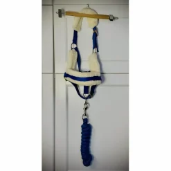 Licol Mouton Bleu Vif Poney-Shetland*Norton