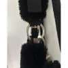 HKM Licols Et Longes>Licol mouton synthétique noir