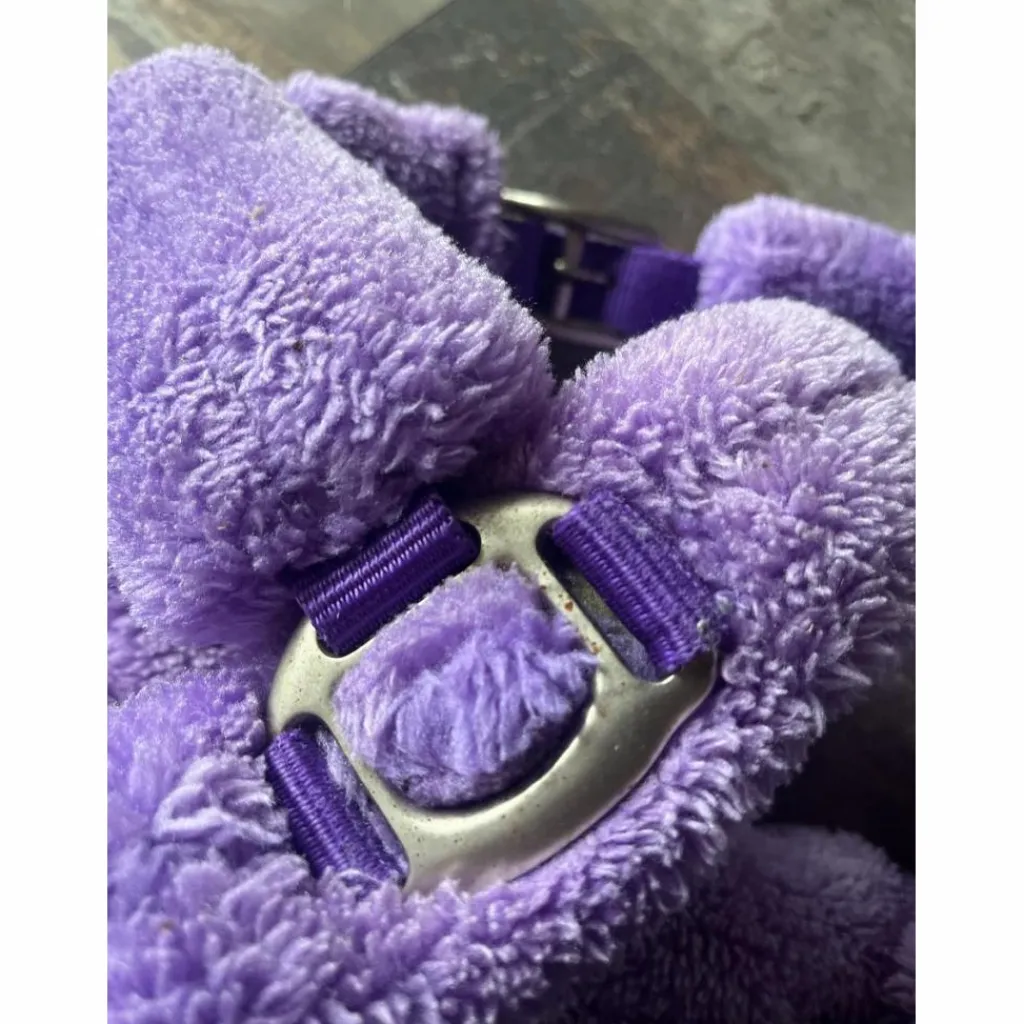 - Marque inconnue - Licols Et Longes>Licol mouton violet