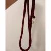 Licol en moumoute + longe fouganza*Norton Best