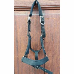 licol poney noir*QHP Sale