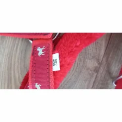 Licol rouge taille COB*HORKA Outlet