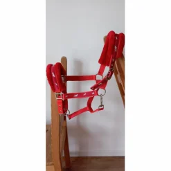 Licol rouge taille COB*HORKA Outlet