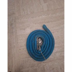 Showmaster Licols Et Longes>licol bleue canard avec longe