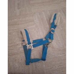 Showmaster Licols Et Longes>licol bleue canard avec longe