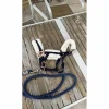 Licol taille poney, avec moumoute et boucles en rose gold*Norton Online