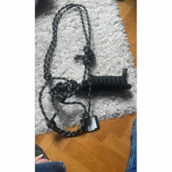 Norton Licols Et Longes>Licol éthologique