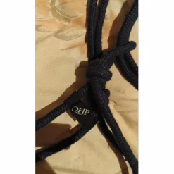 licol éthologique poney bleu marine*QHP Discount