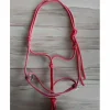 Licol éthologique rouge.*- Marque inconnue - Outlet