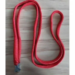 Licol éthologique rouge.*- Marque inconnue - Outlet