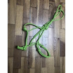 - Marque inconnue - Licols Et Longes>licol éthologique vert