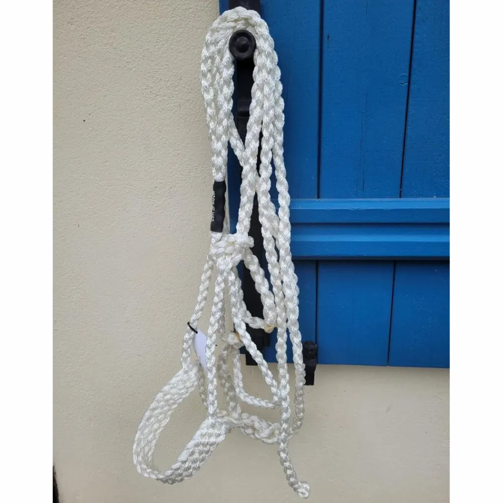 Licol tressé avec longe*- Marque inconnue - Best