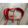 licole rouge moumoute*- Marque inconnue - New