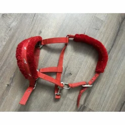 licole rouge moumoute*- Marque inconnue - New