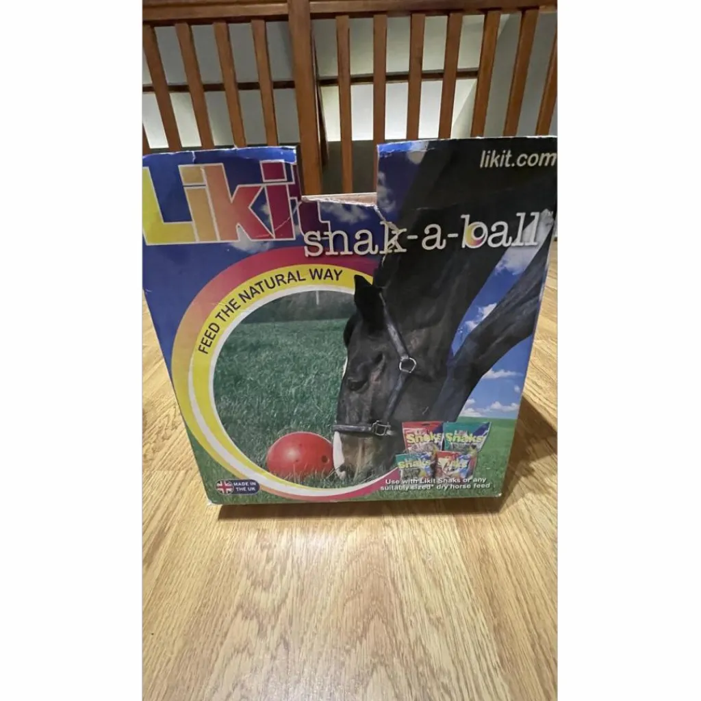 Likit Autres>SNAK BALL