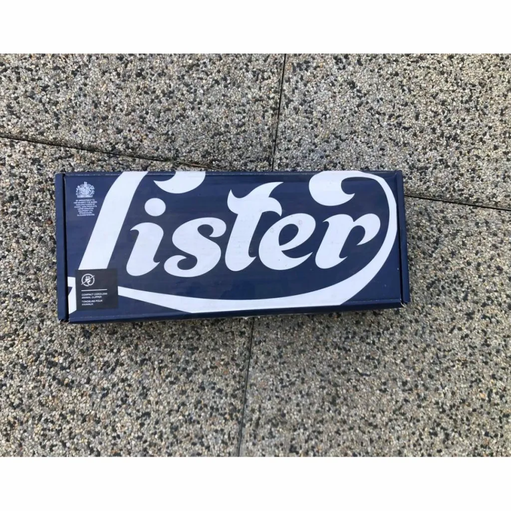 - Tondeuse pour chevaux Eclipse sans fil*Lister Hot