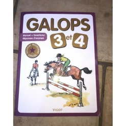 Livre G3-4*- Marque inconnue - Sale