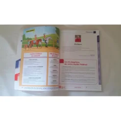 Livre galop 3*- Marque inconnue - Outlet