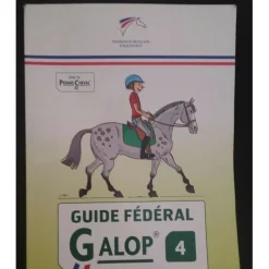 Livre Galop 4*Fouganza Best
