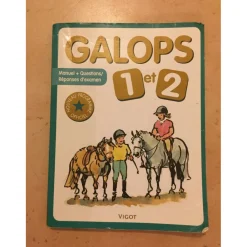 Fouganza Livres>Livre galops