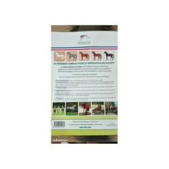 - Marque inconnue - Livres>Livre officiel Galop 4 de Cavalier